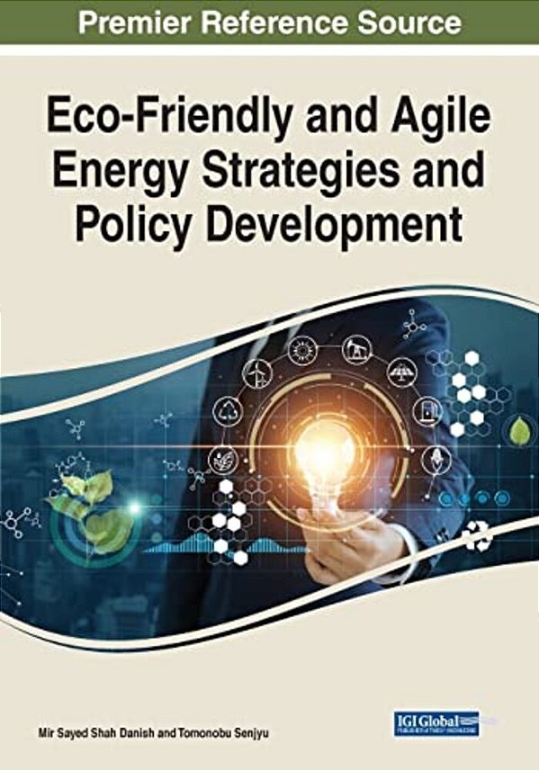 Eco-Friendly And Agile Energy Strategies And Policy Development-..