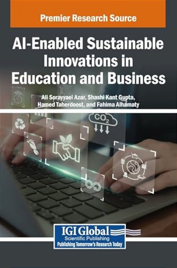 Ai-Enabled Sustainable Innovations In Education And Business-..