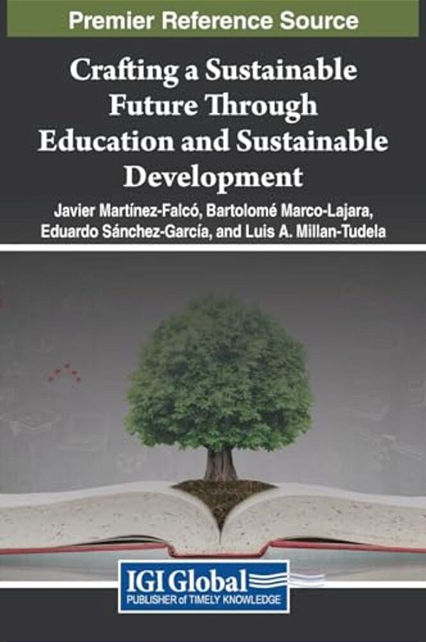 Crafting A Sustainable Future Through Education And Sustainable Development-..