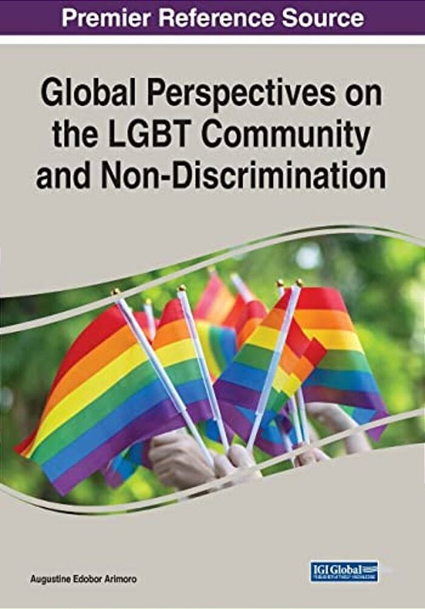 Global Perspectives On The Lgbt Community And Non-Discrimination-..