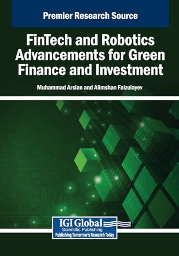 Fintech And Robotics Advancements For Green Finance And Investment-..