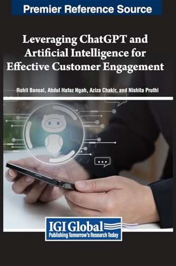 Leveraging Chatgpt And Artificial Intelligence For Effective Customer Engagement-..