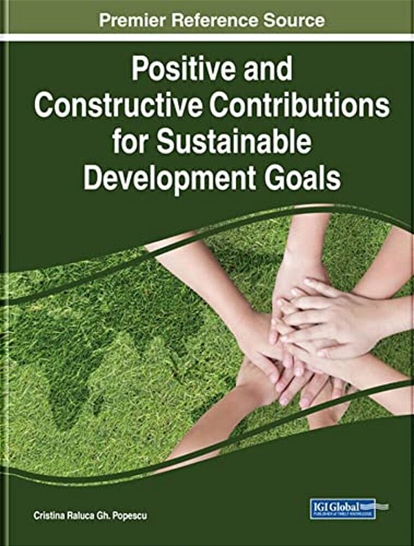 Positive And Constructive Contributions For Sustainable Development Goals-..