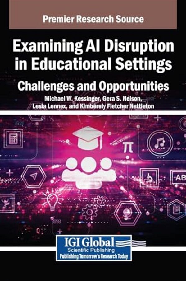 Examining Ai Disruption In Educational Settings: Challenges And Opportunities-..