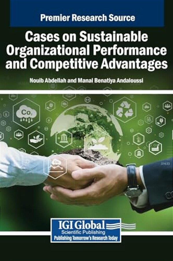 Cases On Sustainable Organizational Performance And Competitive Advantages-..