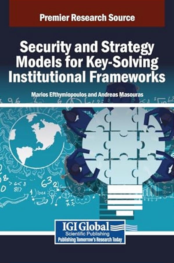 Security And Strategy Models For Key-Solving Institutional Frameworks-..