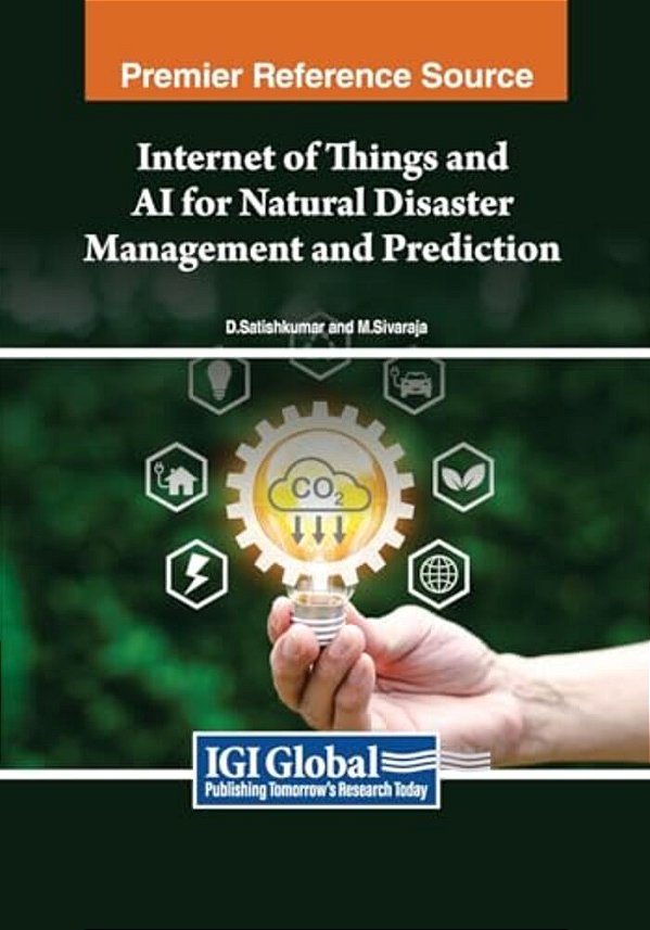 Internet Of Things And Ai For Natural Disaster Management And Prediction-..