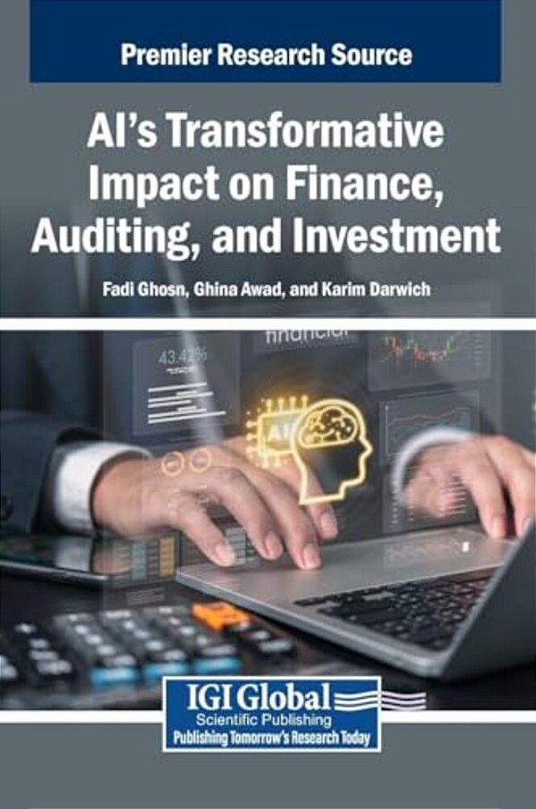 Ai's Transformative Impact On Finance, Auditing, And Investment-..