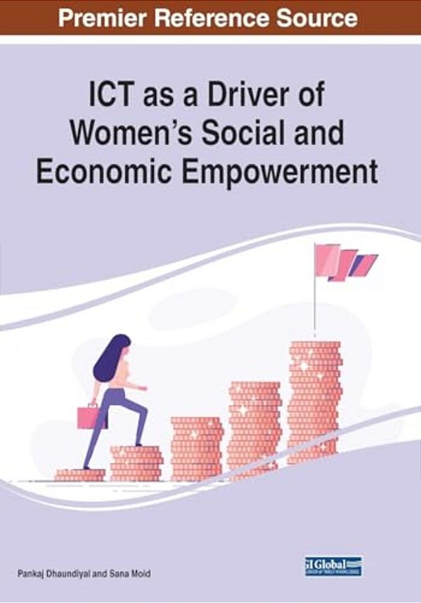 Ict As A Driver Of Women's Social And Economic Empowerment-..