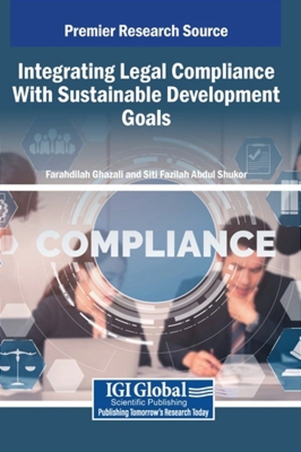 Integrating Legal Compliance With Sustainable Development Goals-..