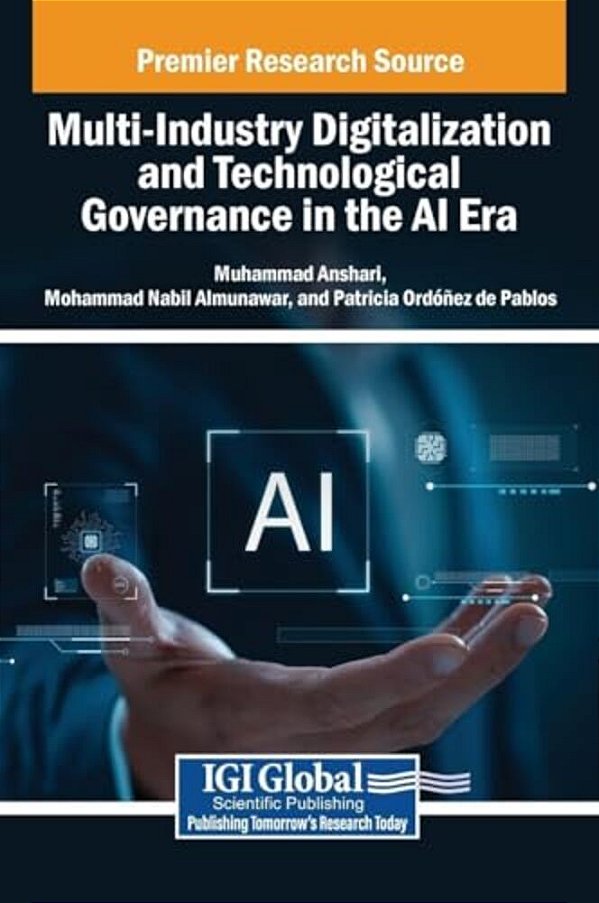 Multi-Industry Digitalization And Technological Governance In The Ai Era-..