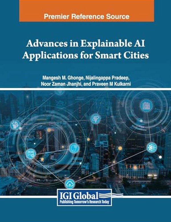 Advances In Explainable Ai Applications For Smart Cities-..