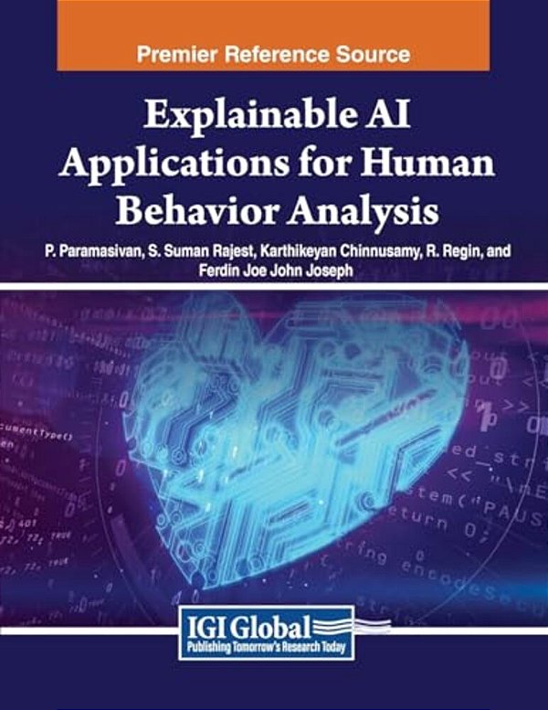 Explainable Ai Applications For Human Behavior Analysis-..