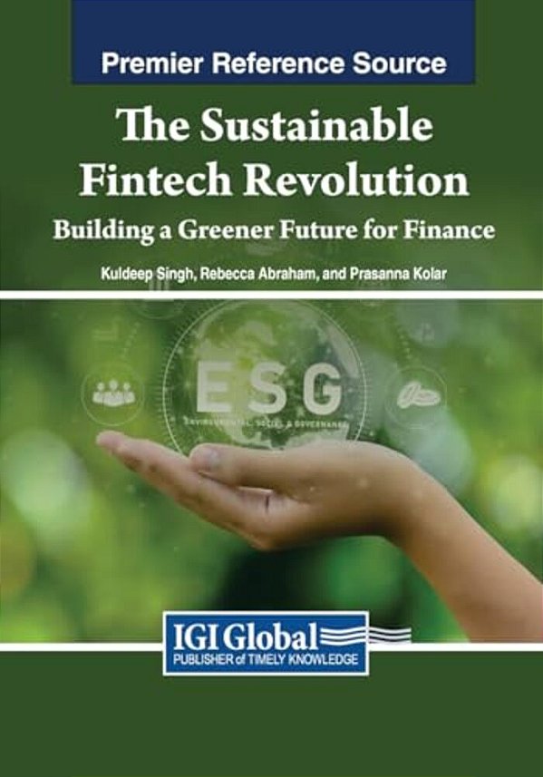 The Sustainable Fintech Revolution: Building A Greener Future For Finance-..