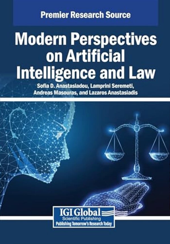 Modern Perspectives On Artificial Intelligence And Law-..