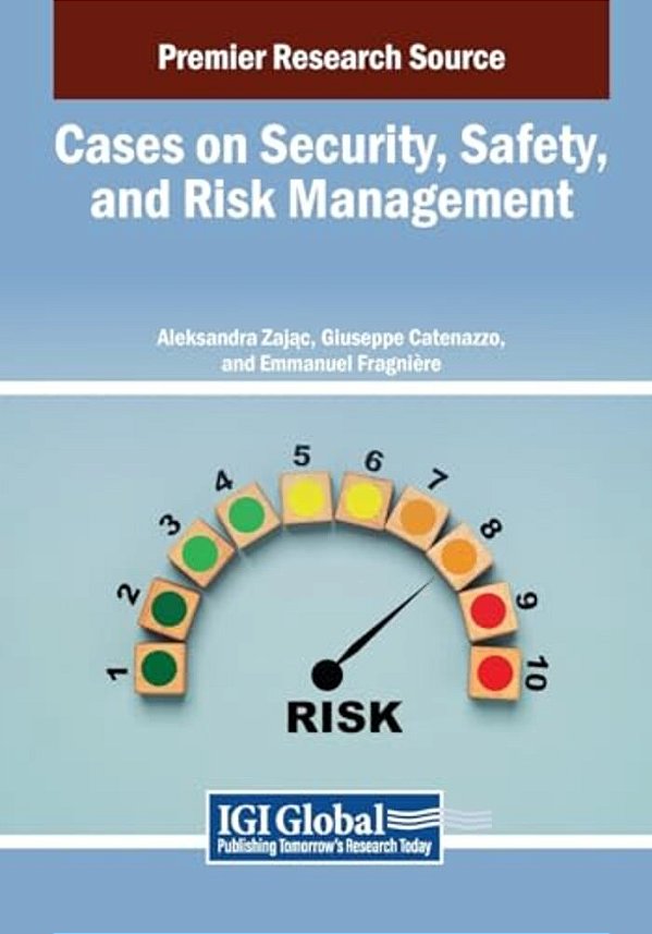 Cases On Security, Safety, And Risk Management-..
