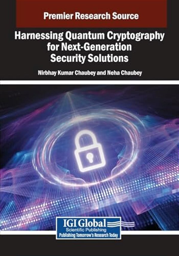 Harnessing Quantum Cryptography For Next-Generation Security Solutions-..