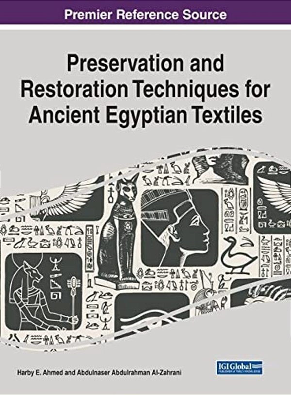 Preservation And Restoration Techniques For Ancient Egyptian Textiles-..