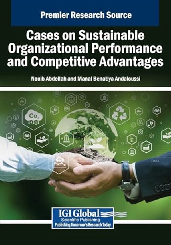 Cases On Sustainable Organizational Performance And Competitive Advantages-..