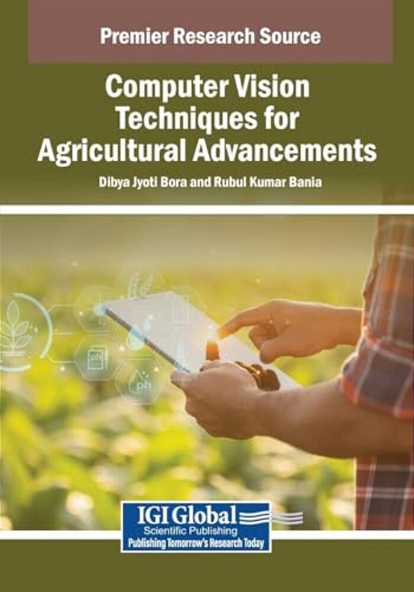Computer Vision Techniques For Agricultural Advancements-..