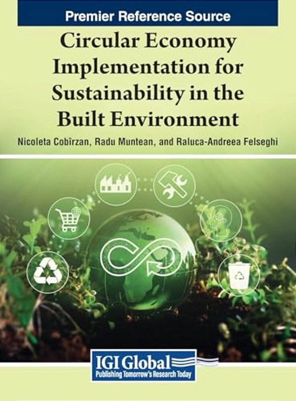 Circular Economy Implementation For Sustainability In The Built Environment-..
