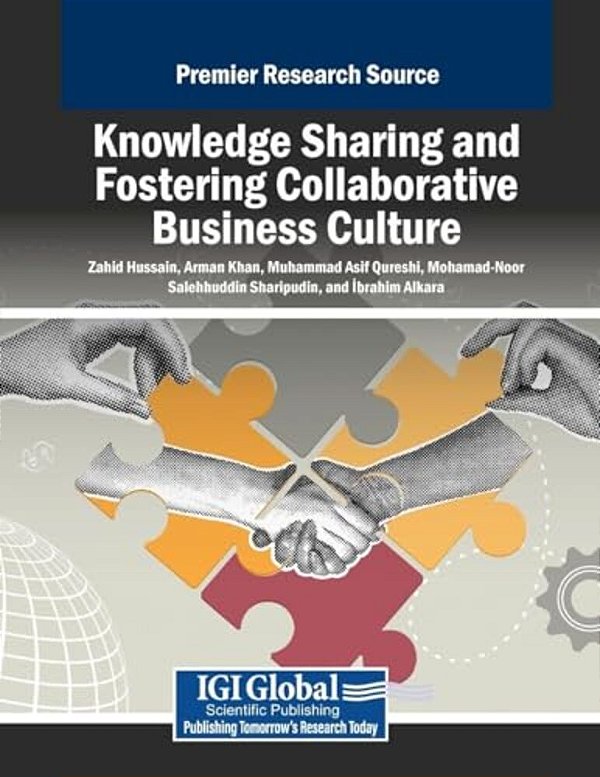Knowledge Sharing And Fostering Collaborative Business Culture-..