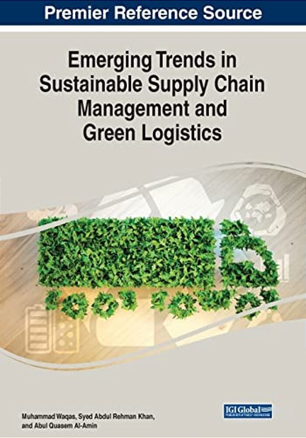 Emerging Trends In Sustainable Supply Chain Management And Green Logistics-..