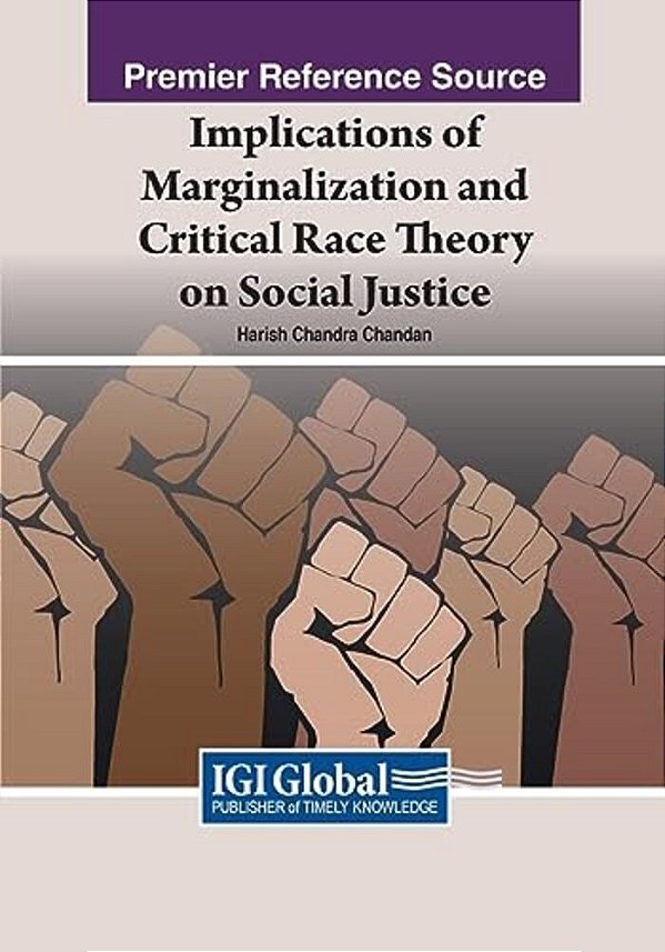 Implications Of Marginalization And Critical Race Theory On Social Justice-..