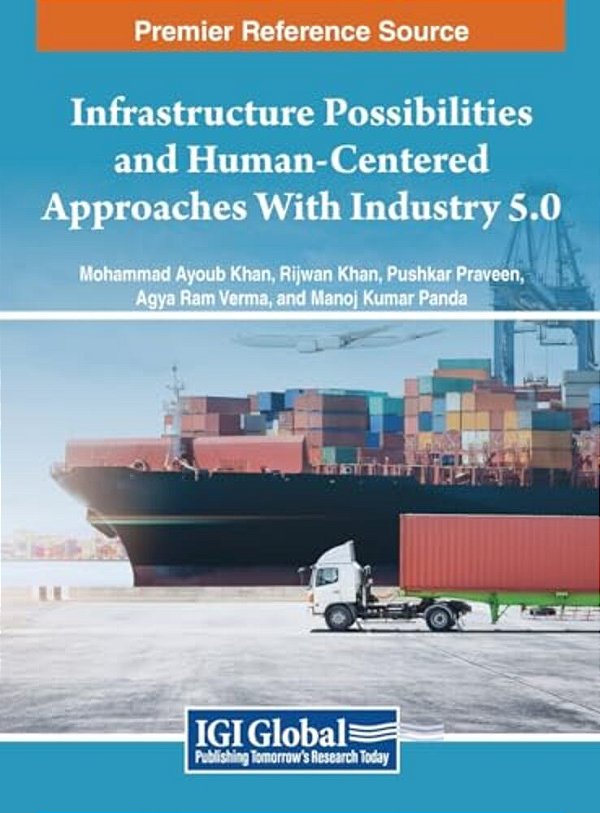 Infrastructure Possibilities And Human-Centered Approaches With Industry 5.0-..