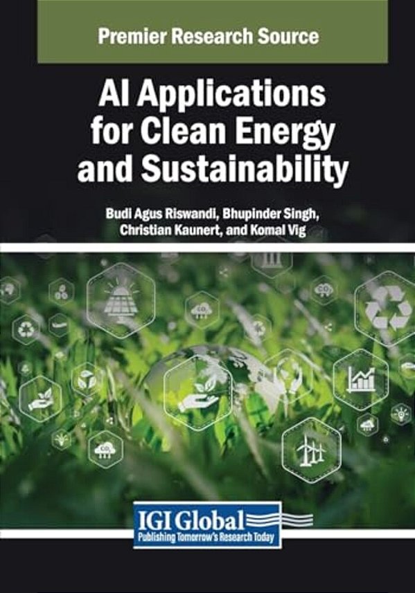Ai Applications For Clean Energy And Sustainability-..
