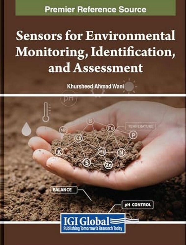 Sensors For Environmental Monitoring, Identification, And Assessment-..