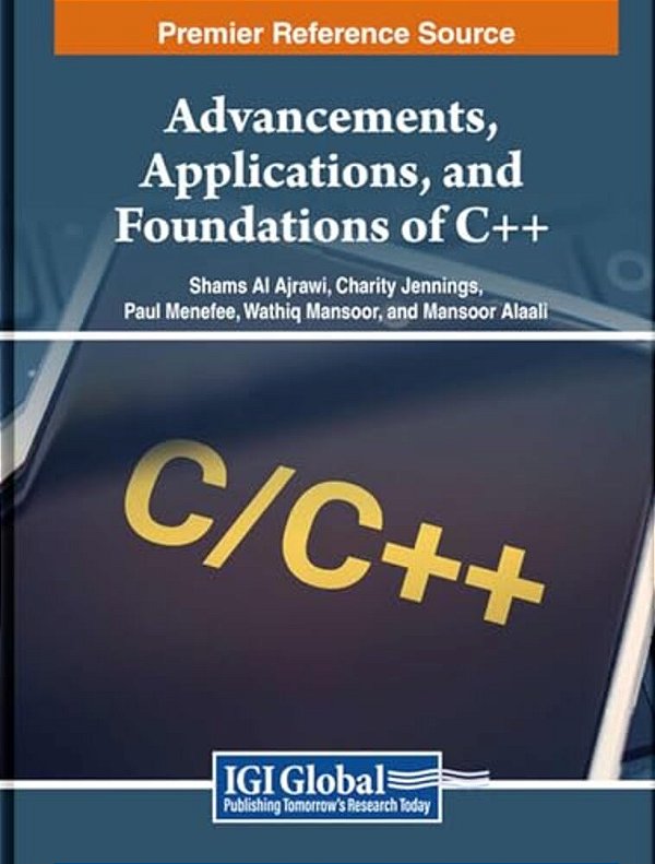 Advancements, Applications, And Foundations Of C++-..