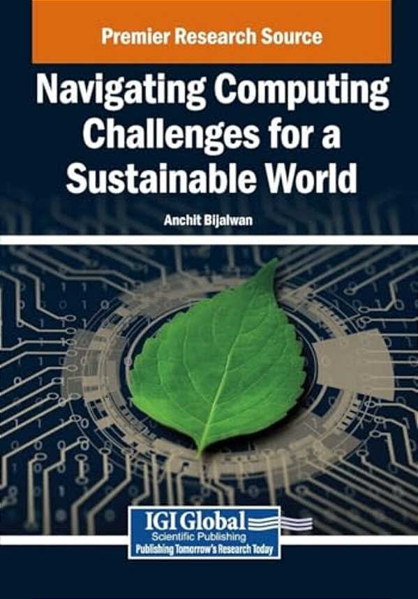 Navigating Computing Challenges For A Sustainable World-..