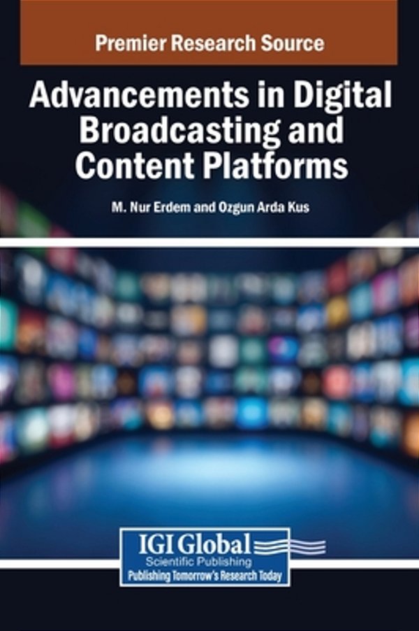 Advancements In Digital Broadcasting And Content Platforms-..