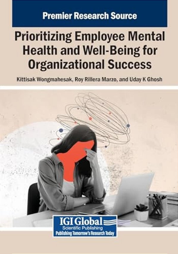 Prioritizing Employee Mental Health And Well-Being For Organizational Success-..