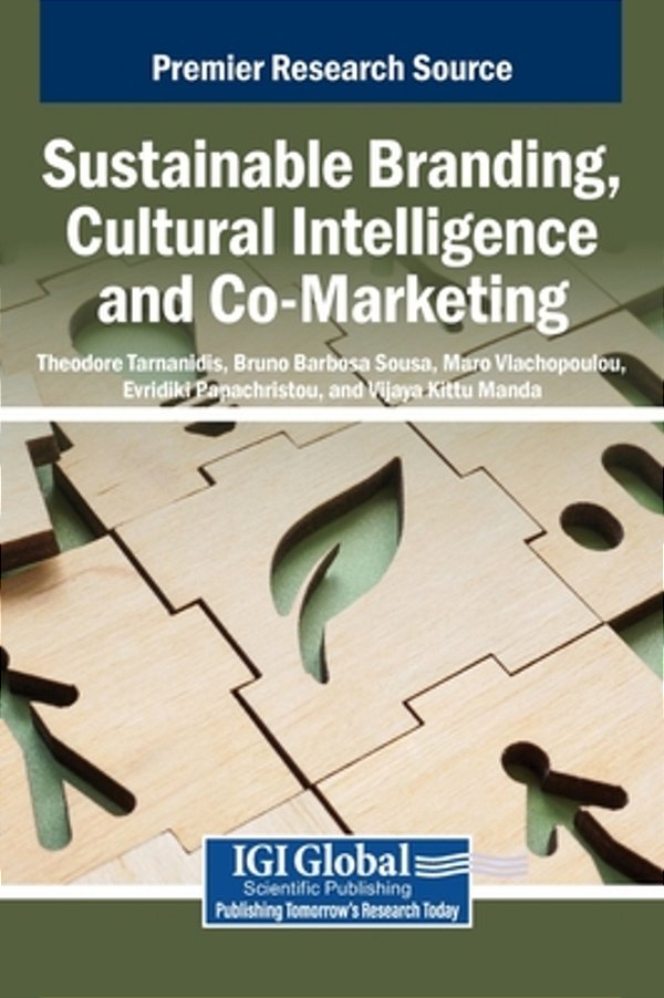 Sustainable Branding, Cultural Intelligence And Co-Marketing-..