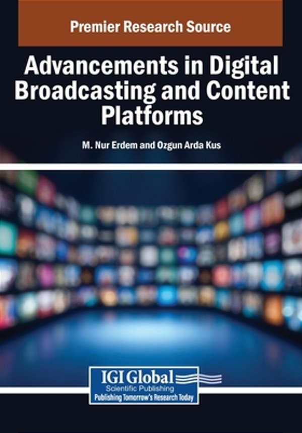 Advancements In Digital Broadcasting And Content Platforms-..