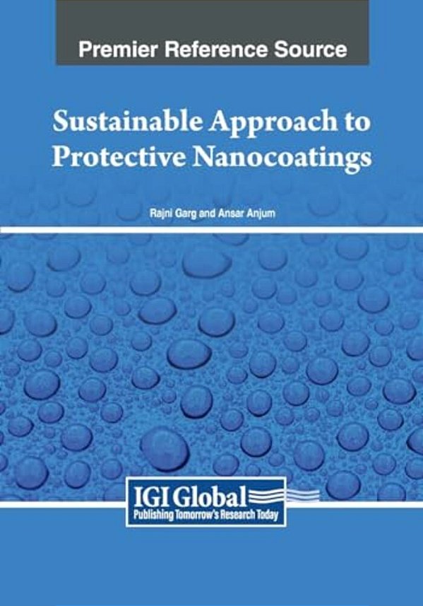 Sustainable Approach To Protective Nanocoatings-..