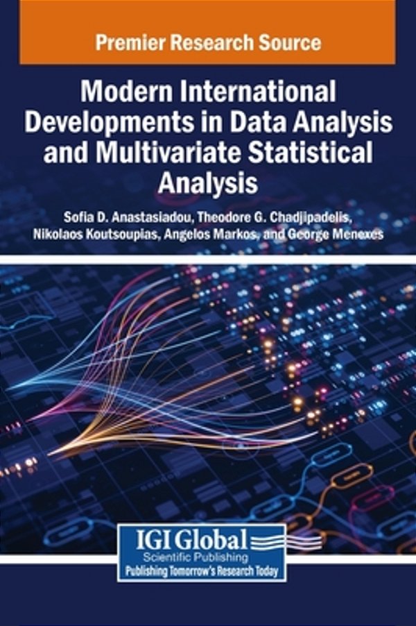 Modern International Developments In Data Analysis And Multivariate Statistical Analysis-..