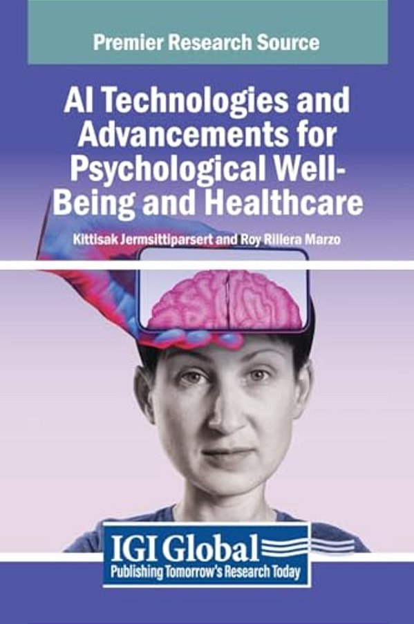Ai Technologies And Advancements For Psychological Well-Being And Healthcare-..