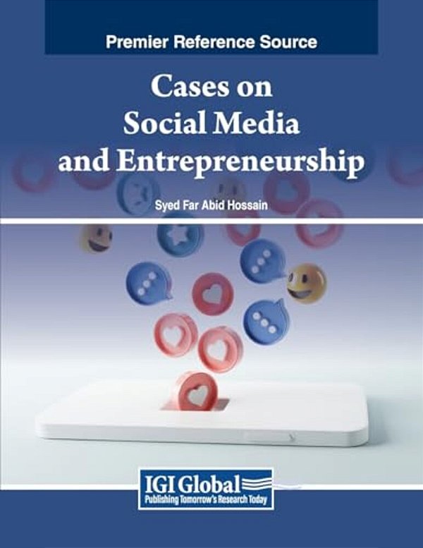 Cases On Social Media And Entrepreneurship-..