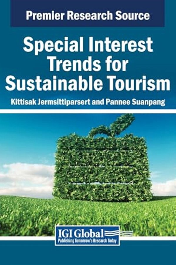 Special Interest Trends For Sustainable Tourism-..