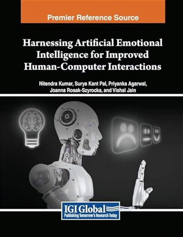 Harnessing Artificial Emotional Intelligence For Improved Human-Computer Interactions-..