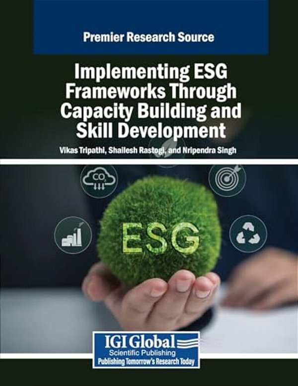 Implementing Esg Frameworks Through Capacity Building And Skill Development-..