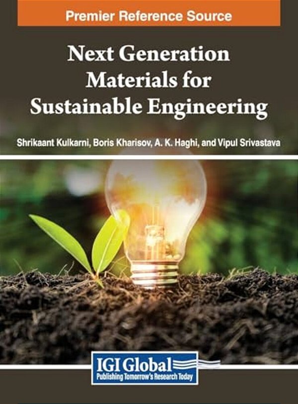 Next Generation Materials For Sustainable Engineering-..