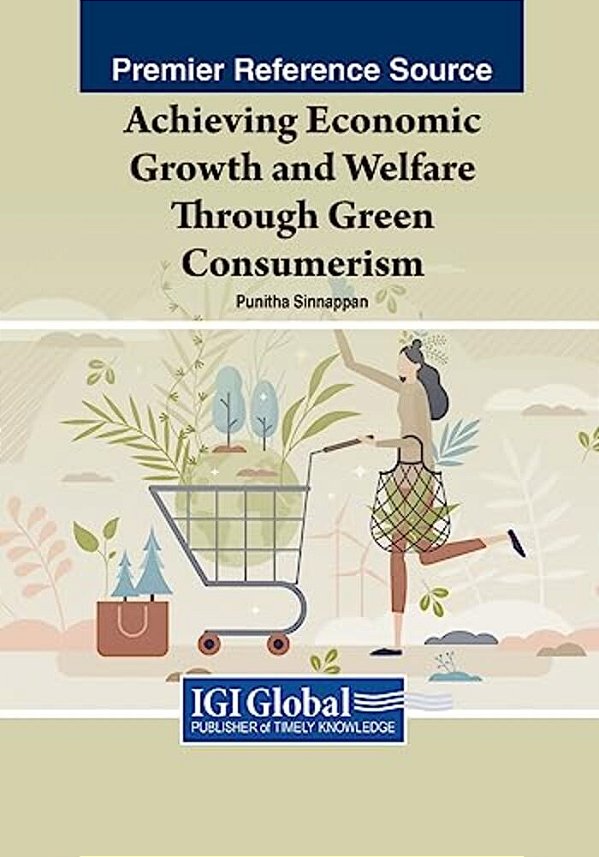 Achieving Economic Growth And Welfare Through Green Consumerism-..