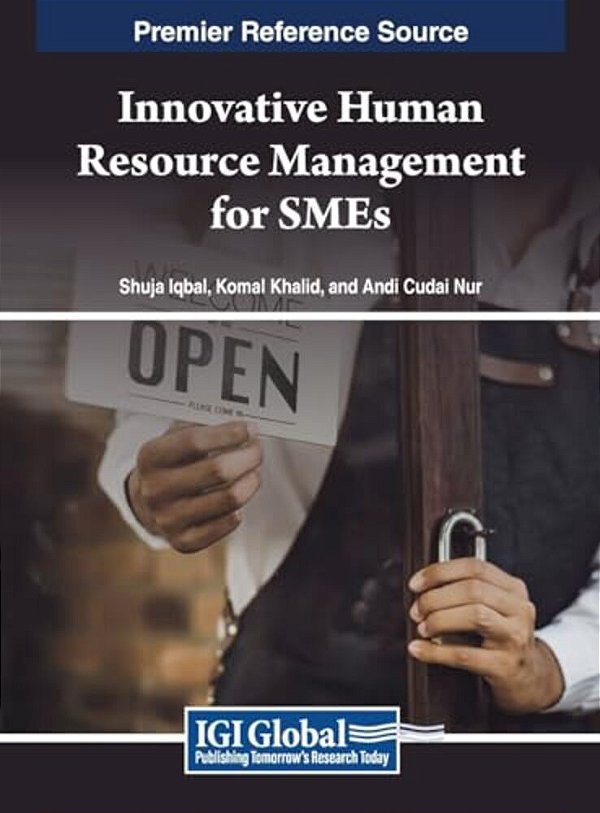 Innovative Human Resource Management For Smes-..