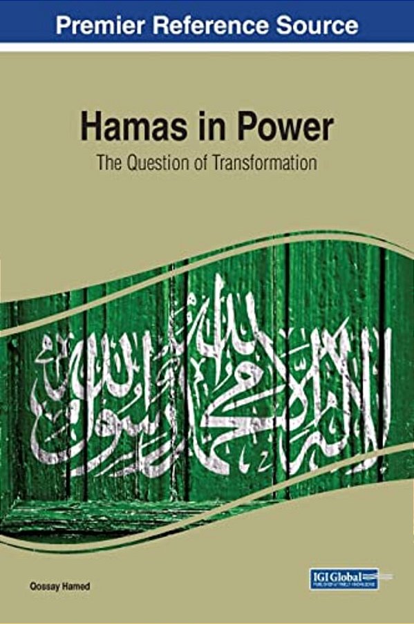 Hamas In Power: The Question Of Transformation-..