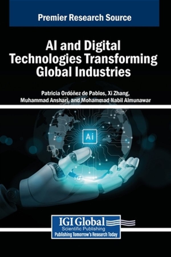 Ai And Digital Technologies Transforming Global Industries-..