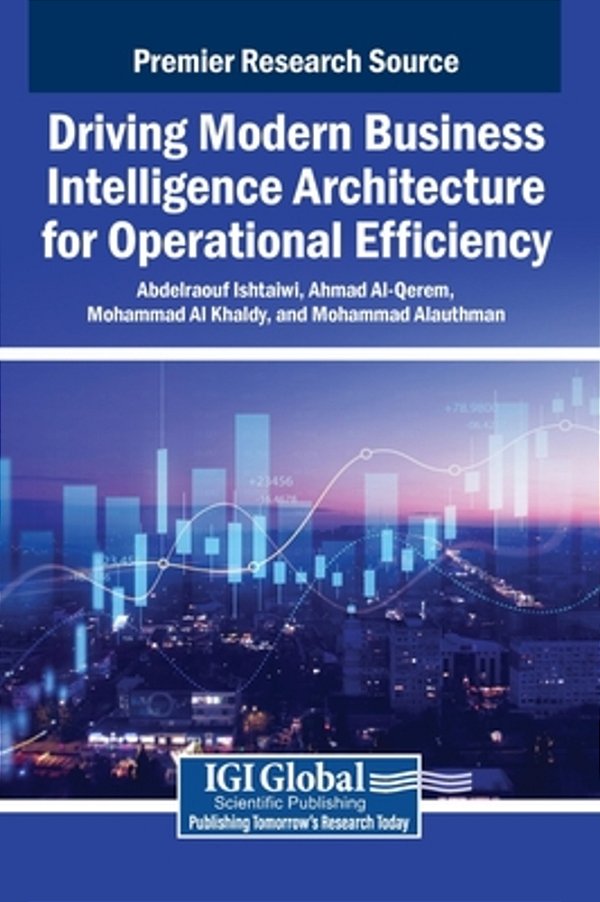 Driving Modern Business Intelligence Architecture For Operational Efficiency-..